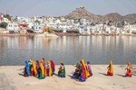 7 - Days Private Golden Triangle Tour with Pushkar