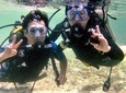 Scuba Diving ( one try dive depth 6 meters and snorkeling ) from Pattaya