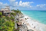 Tulum Half Day by Bus