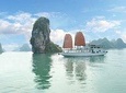 Ha Long Bay day Trip 6 hours cruise transfer by new highway