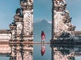 Gate of Heaven at Lempuyang Temple and East Bali Tour