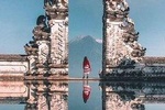 Gate of Heaven at Lempuyang Temple and East Bali Tour