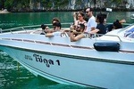Phuket : James Bond Island & Hong Island (Phang Nga) Canoeing by Speedboat trip