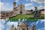 Orvieto & Assisi (St. Francis & St. Claire) Private Tour from Rome