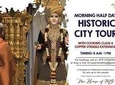 Morning Half Day Heritage City Tour 