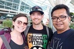 Bali airport transfer check in or out Jimbaran area