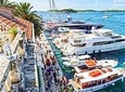 Walking Tour through historical Hvar