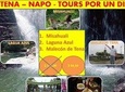 Tena - Misahualli - Blue Lagoon - Malecon All Inclusive in One Day