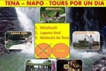 Tena - Misahualli - Blue Lagoon - Malecon All Inclusive in One Day
