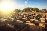 Ostia Antica Private Tour led by Donato PhD Archaeologist & Licensed Guide