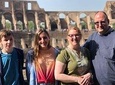 Best of Rome in a Day Private Tour incl Vatican Sistine Chapel & Colosseum