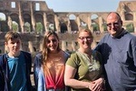 Best of Rome in a Day Private Tour incl Vatican Sistine Chapel & Colosseum