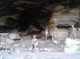 Drankensberg Bushmen Paintings 