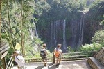 Tumpak Sewu Waterfall & Jodipan Colourful Village start from Malang - Day Trip