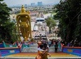 Malaysia Countryside and Batu Caves Tour 