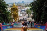 Malaysia Countryside and Batu Caves Tour 