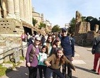 Colosseum, Roman Forum & Palatine Hill Private Tour including Emperors' Palace