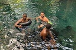  Materuni Waterfalls, Visiting Chagga Village, CoffeeTour Kikuletwa Hotsprings