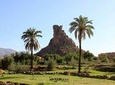 Tafraout the Anti Atlas Mountains