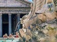 Group tour: Rome Walking Tour