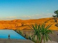 Desert Agfay Day Trip From Marrakech And Atlas Mountains & Camel Safari