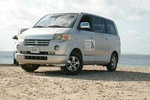 Beach Transportation Return Included