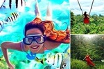 Blue Lagoon Snorkeling - Jungle Swing - Ubud - All Included + FREE Wi-Fi