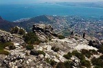 Amazing Table Mountain Hike - Platteklip Gorge. 