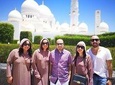 Abudhabi Private Layover Tour -6 hours 