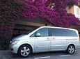 Private Transfer Rome to Positano or viceversa