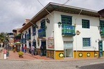 Guatape Rock & Coffee Farm Tour