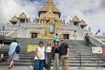 Private Bangkok City Sightseeing Tour With Grand Palace