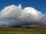 Hike Cross Fell, England