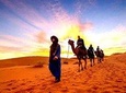 3 Days Desert Trips : Agadir to Merzouga to Marrakesh 