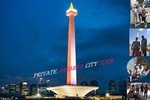 Jakarta Private Tour With Guide and Lunch