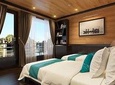 Lan Ha bay 5 Star Luxury Cruise 2 days: Kayaking & Swimming at Prisitine places