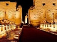 Sound and Light Show at Karnak Temple