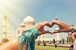 1 Day Taj Mahal Sunrise Tour with Fatehpur Sikri 