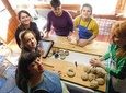 Traditional sourdough bread and rusk workshop