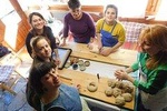 Traditional sourdough bread and rusk workshop