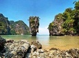 Phuket to James Bond Island One Day Tour