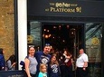 Harry Potter Kid-Friendly Walking Tour in London including Platform 9 3/4