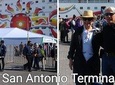Transfer Santiago to Puerto de San Antonio (Cruise Season)