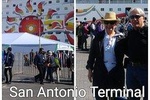 Transfer Santiago to Puerto de San Antonio (Cruise Season)