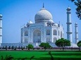 Taj Mahal Tour by Car from Delhi with All Inclusive