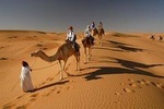 Dubai: Evening Desert Safari + 30 Mins Quad Bike, Dune Bashing & BBQ Dinner 