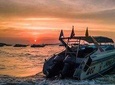 Krabi 7 Islands Snorkeling and Sunset Tour by Speedboat