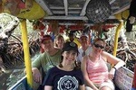 Roatan Ultimate Nature Combo: Mangrove Cruise, Horseback Riding, Beach & Snorkel
