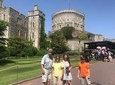 Private London Taxi Royal Windsor and Runnymede Tour