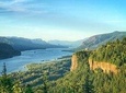 Half-Day Columbia River Gorge and Waterfall Hiking Tour